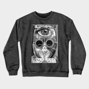 Plague Mask Crewneck Sweatshirt